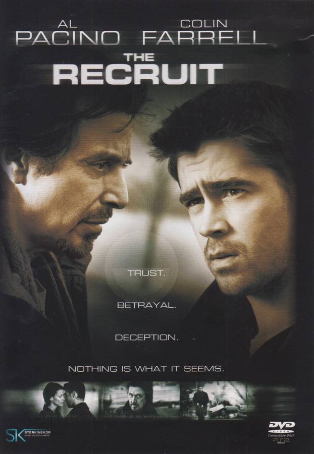 The Recruit (DVD)