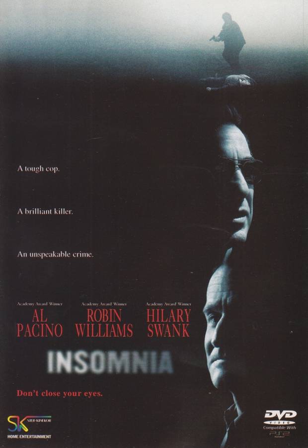 Insomnia (DVD)