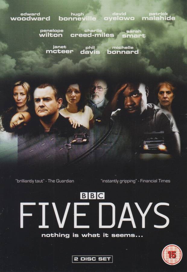 Five Days (2 Disc DVD)