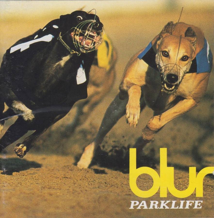 Blur - Parklife (CD)