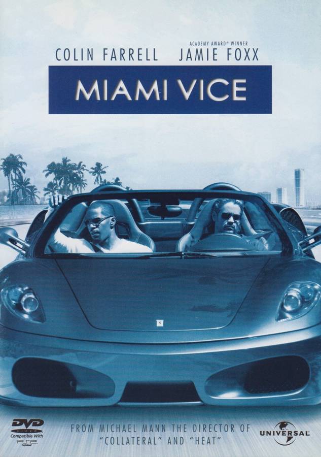 Miami Vice (DVD)