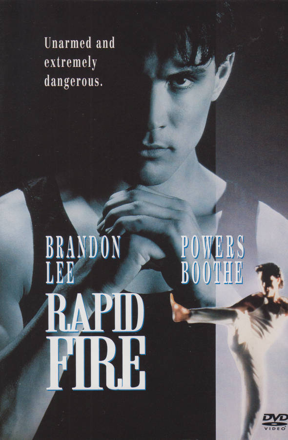 Rapid Fire (DVD)