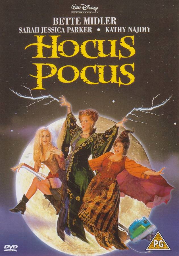 Hocus Pocus (DVD)