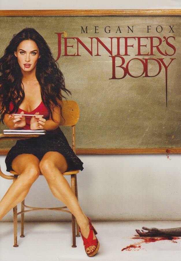 Jennifer`s Body (DVD)