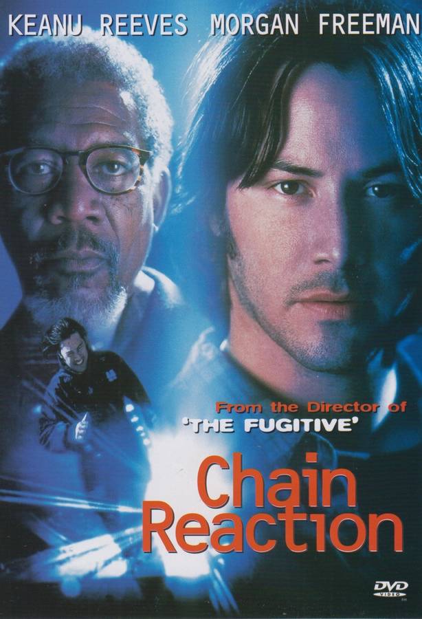 Chain Reaction (DVD)