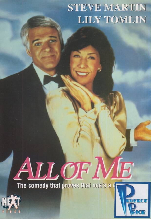 All Of Me (DVD)
