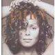 Janet Jackson - Janet - CD Booklet a bit torn
