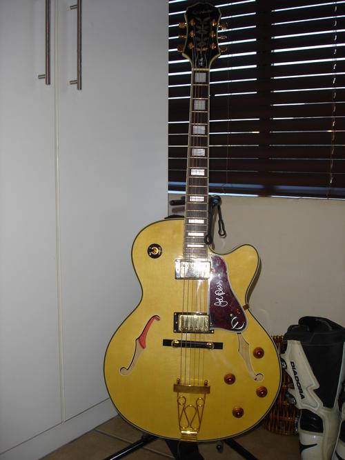 Epiphone Les Paul Emperor