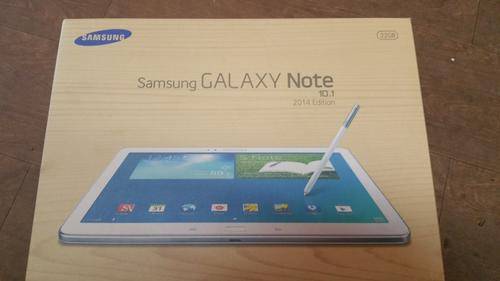 Awesome Samsung Galaxy Note 10.1 Tablet | 2014 edition | 32G | Wifi + LTE(4G)