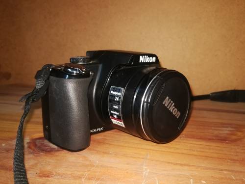 Nikon Coolpix P90