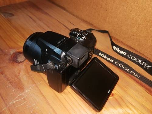 Nikon Coolpix P90