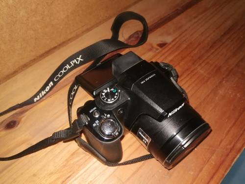 Nikon Coolpix P90