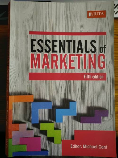 Essentials Of Marketing (Paperback, 5th Edition)