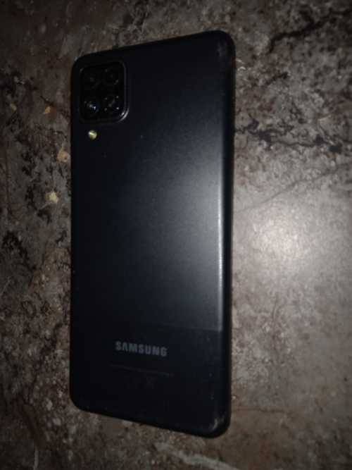 Samsung A12 64gb Dual Sim