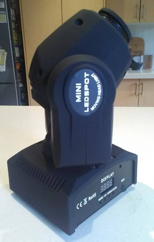 LED 30watt Mini Moving Head  Moving spot
