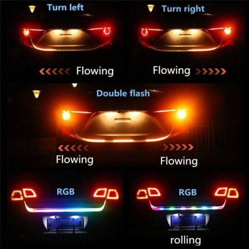 LED Tail Light Strip 120cm long