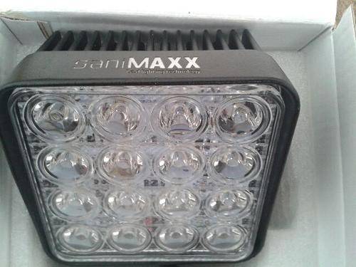 LED COMBO SPOT LIGHT SQUARE 48 Watt (10-30 Volts)