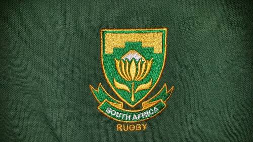 SPRINGBOK MEDIA POLO SHIRT