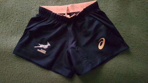 SPRINGBOK WOMEN TOUCH SHORT