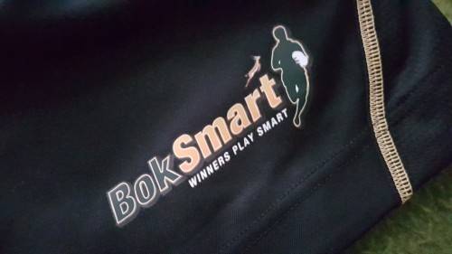 SPRINGBOK WOMEN TOUCH SHORT