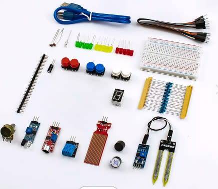 Arduino Starter Kit