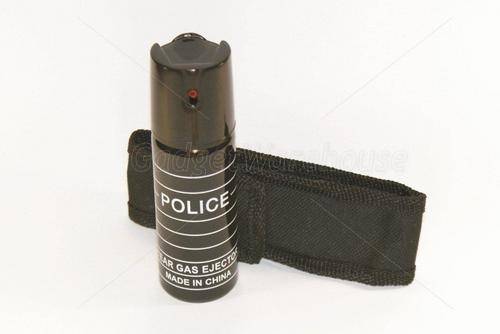 POLICE Pepper Spray Direct JET 50ml Tactical