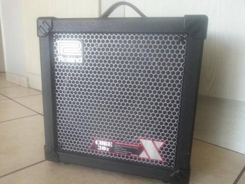 Roland Cube 30X Guitar Amp