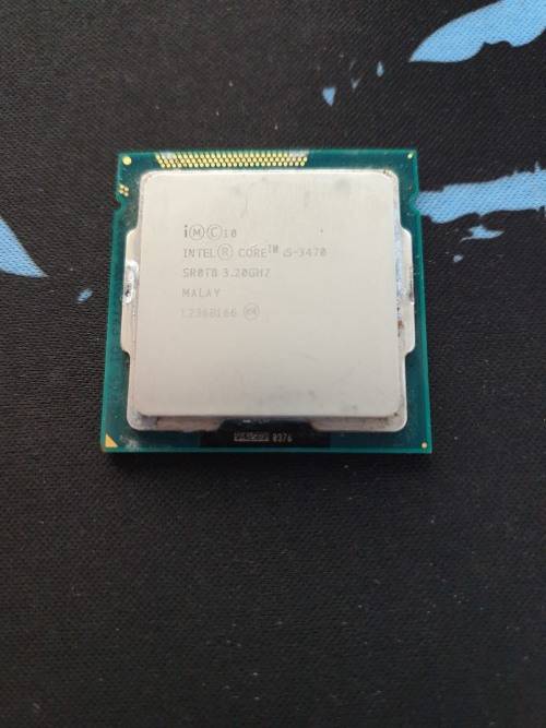 Intel i5 3470 Socket 1155 3rd GEN