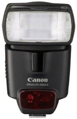 Canon Speedlite 430EX II Flash for Canon Digital SLR Cameras BRAND NEW!!!