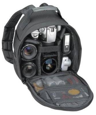 Tamrac 5371 Travel Pack 71 Photo Backpack (Black)