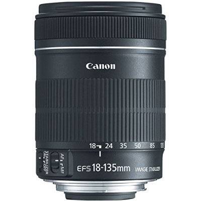 Canon EF-S 18-135mm f/3.5-5.6 IS Standard Zoom Lens for Canon Digital SLR Cameras BRAND NEW!!!