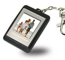 1.5" 16MB LCD Digital USB Photo Frame Keychain *Free Shipping*