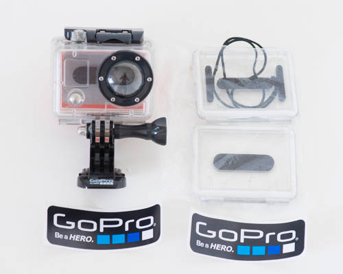 GOPRO Hero 2