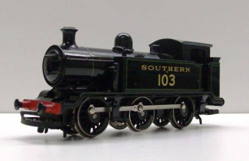 Hornby R157 - SR Class E2 Loco 'Black Livery'