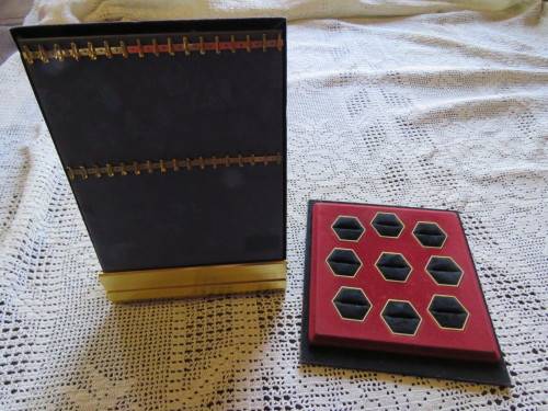 Two Vintage Jewellery Displays