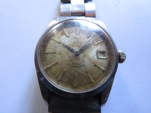 VINTAGE TUDOR ROLEX PRINCE OTSTER WATCH