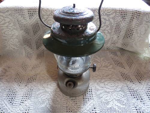 Vintage Coleman Lantern