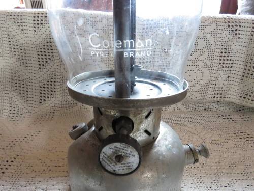 Vintage Coleman Lantern