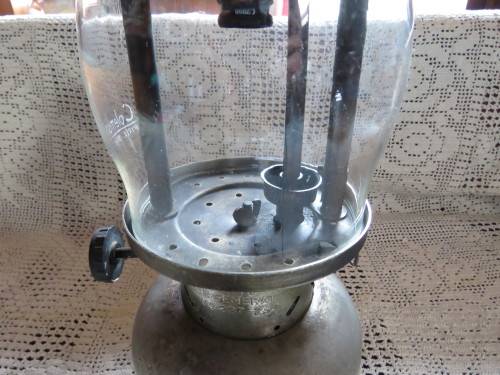 Vintage Coleman Lantern