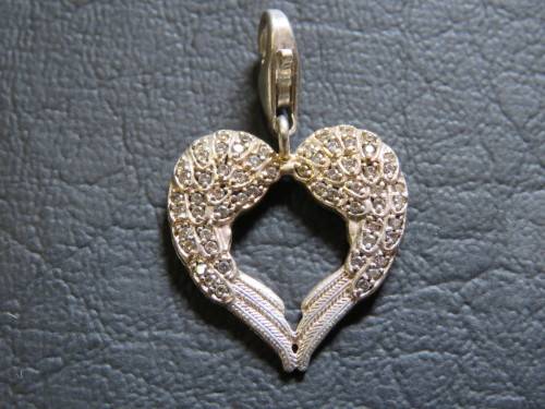 STUNNING THOMAS SABO ANGEL WINGS PENDANT / CHARM