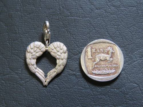 STUNNING THOMAS SABO ANGEL WINGS PENDANT / CHARM
