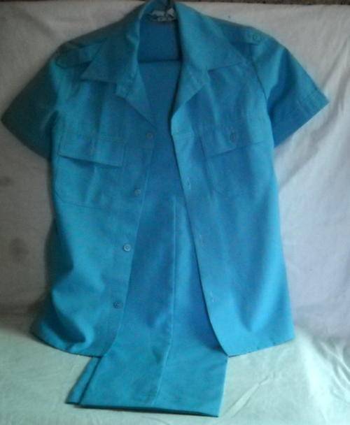 BOYS SAFARI SUIT FITS 11\12 YRS OLD CHEST 76CM POLYESTER \VISCOSE