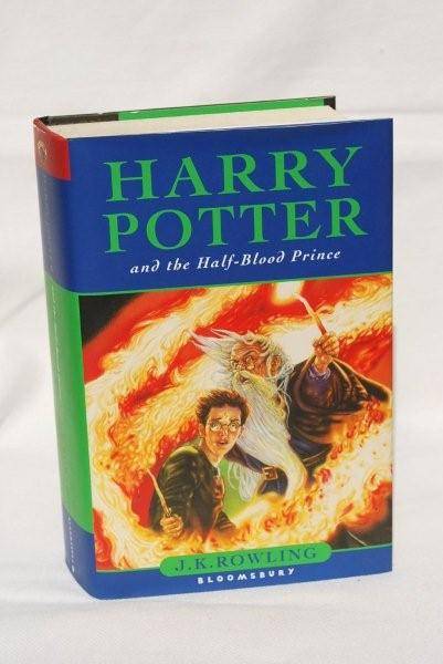 Harry Potter and the Half-Blood Prince