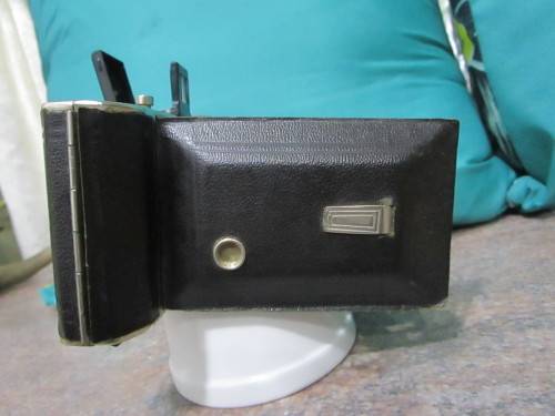 Vintage folding camera Beier