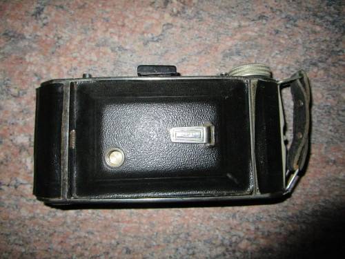 Vintage folding camera Beier
