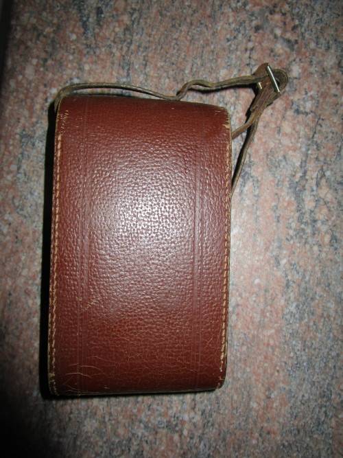 Vintage folding camera Beier