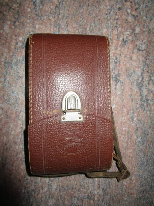 Vintage folding camera Beier
