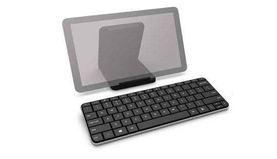 One Week Special! Microsoft Wedge Mobile Keyboard