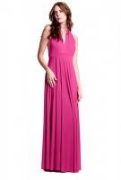 Infinity,Twist ,Convertible Wrap Dress....... LONG...... Boob tube, 2 Buckles + Bra clip FREE.