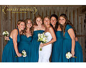 Infinity,Twist, Convertible ,Wrap Bridesmaids Dress.Long.Can be wraped in 10 different styles!!